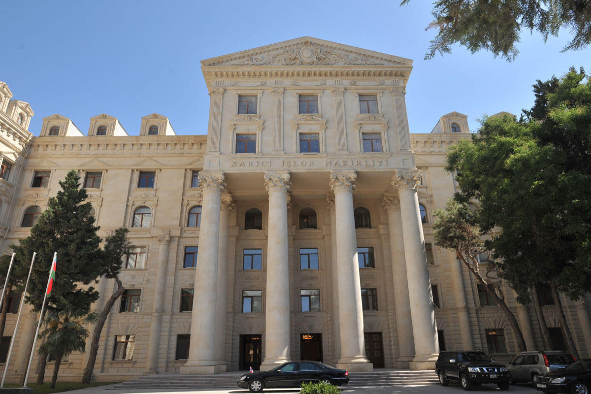 Azerbaijani MFA shares post on occasion of Novruz holiday