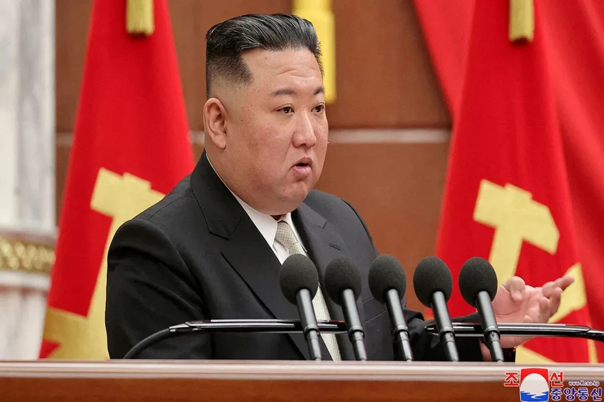 North Korean leader calls for nuclear attack readiness