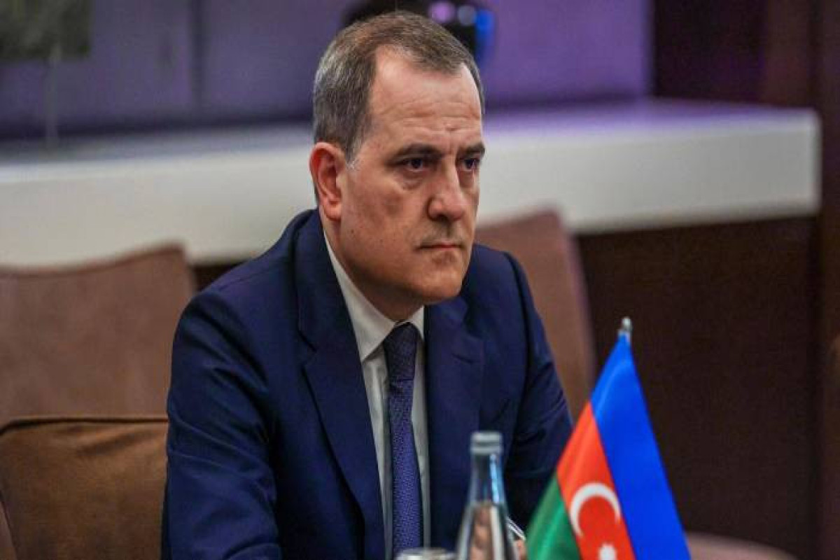 Jeyhun Bayramov, Minister of Foreign Affairs of the Republic of Azerbaijan