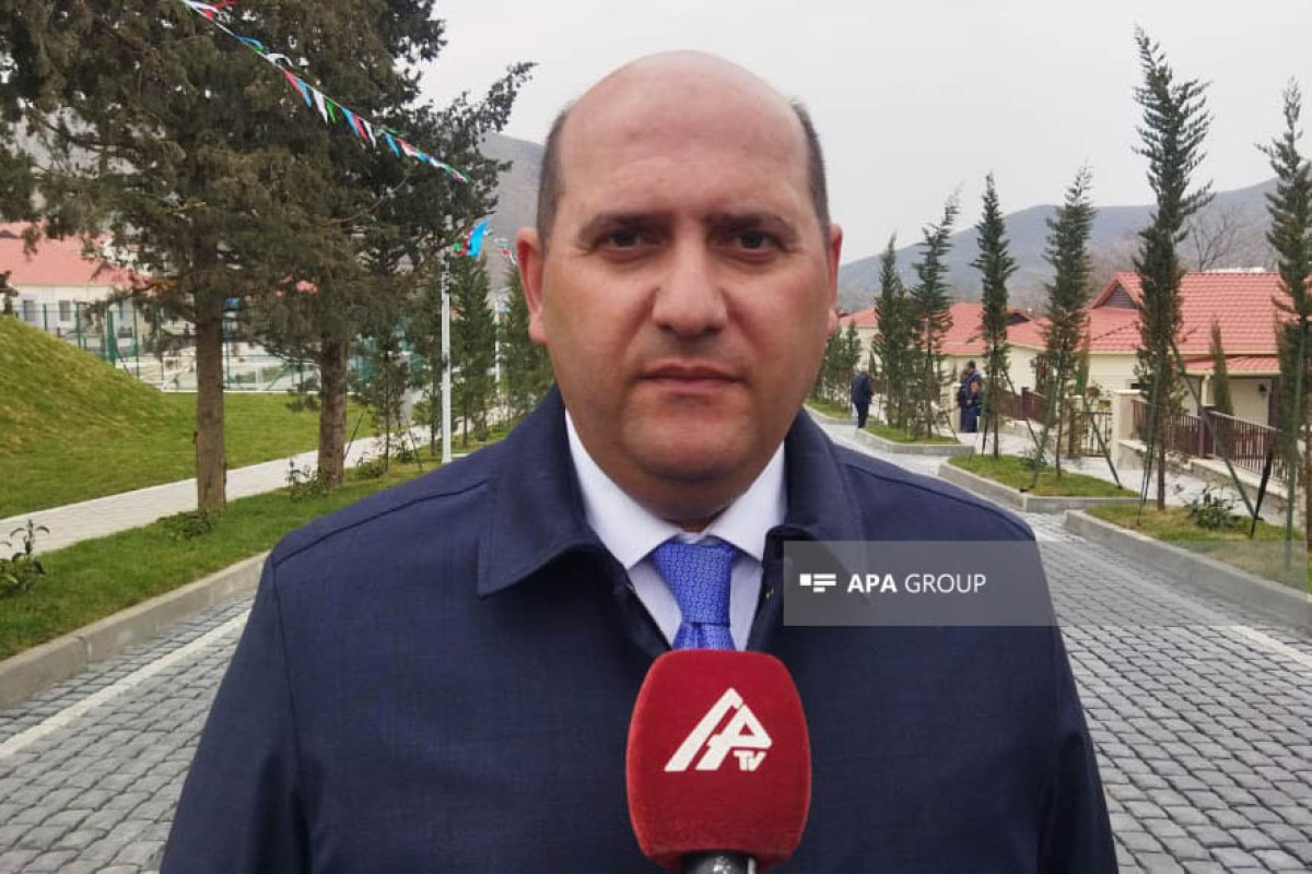 Residents of Azerbaijan's liberated Talish village provided with jobs - official