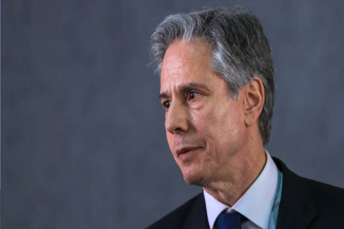 Antony Blinken, United States Secretary of State