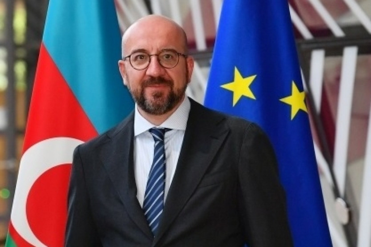 Charles Michel, President of the European Union Council