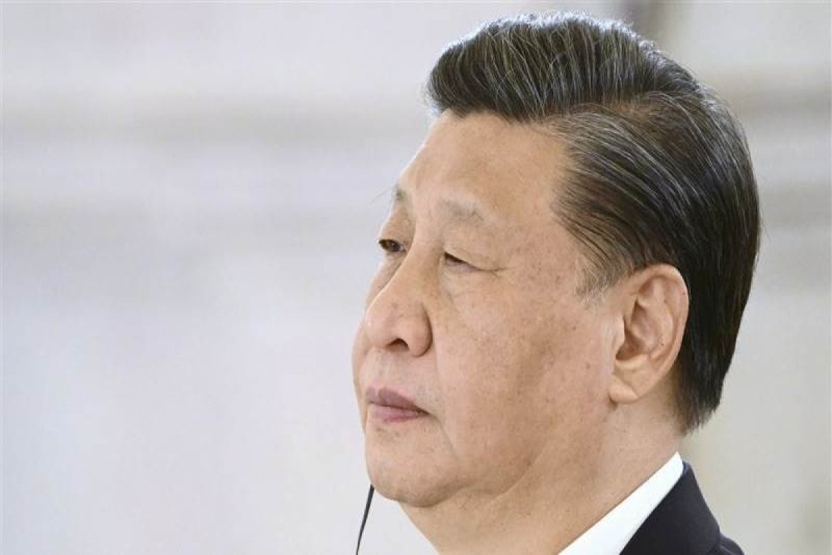 Xi Jinping, Chinese President