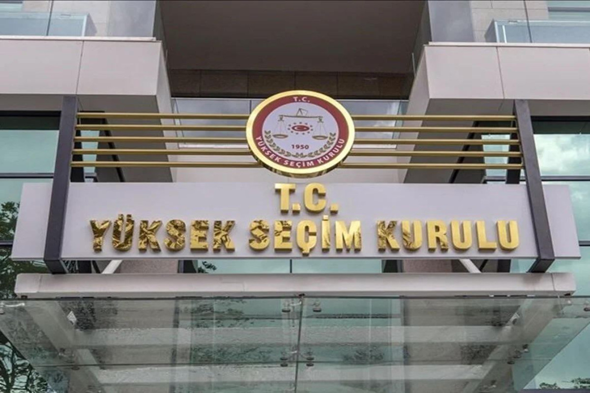 Türkiye's CEC accepts applications from 11 candidates for presidential elections
