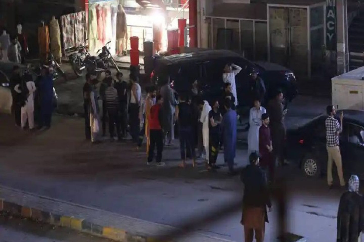 Earthquake in Pakistan and Afghanistan kills at least 19 people-UPDATED-1 