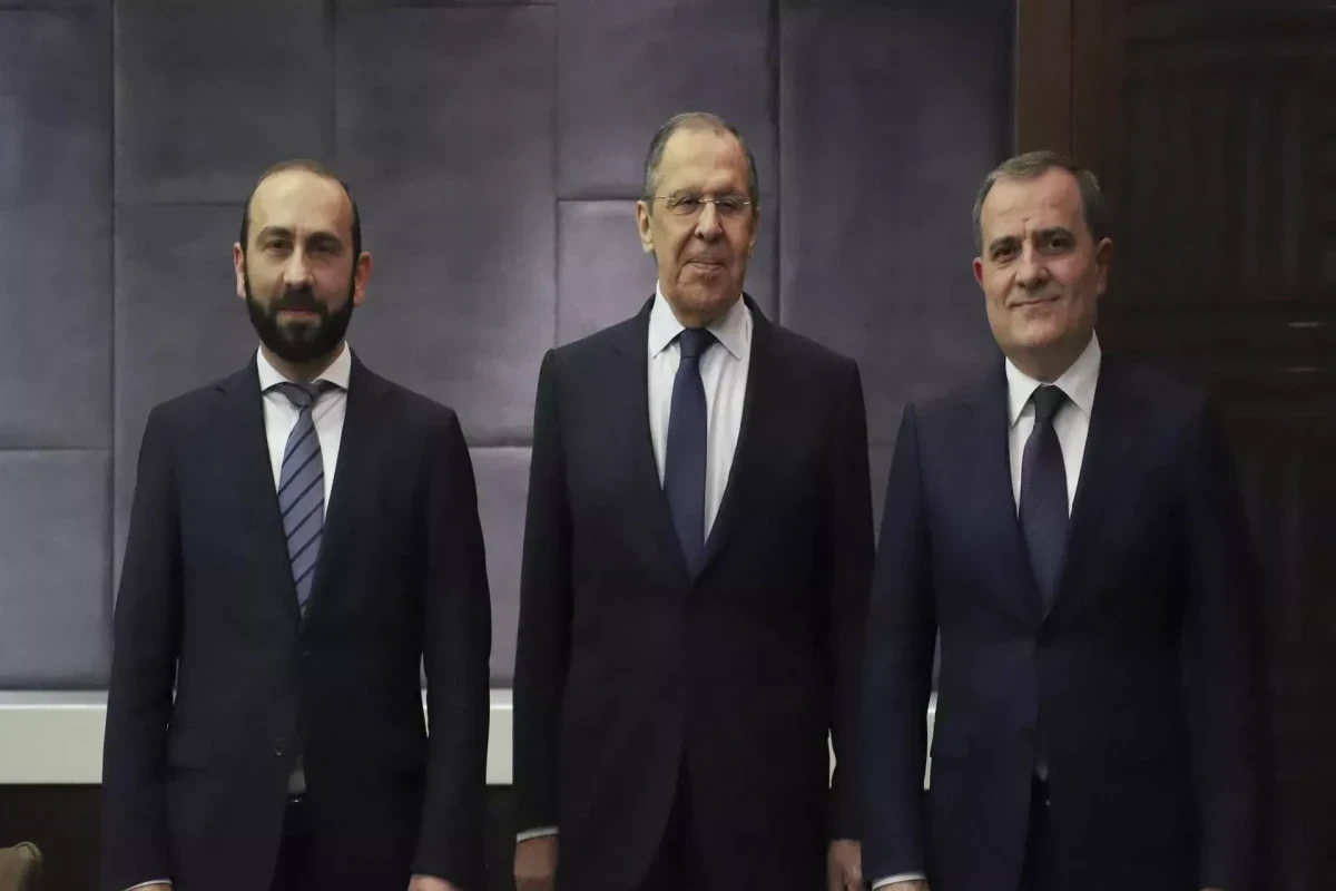 Trilateral meeting between Azerbaijan, Russian, Armenian FMs may be held in next future