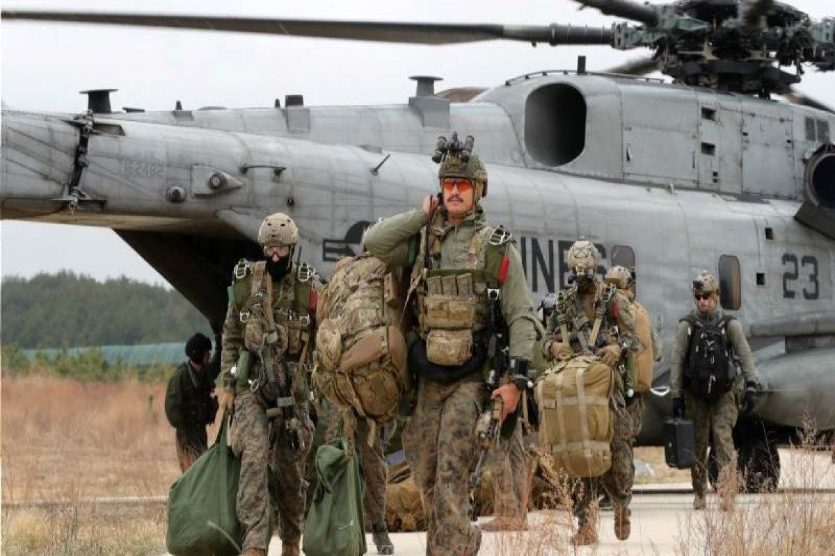 US, UK, S. Korea finish 'high-intensity' drills