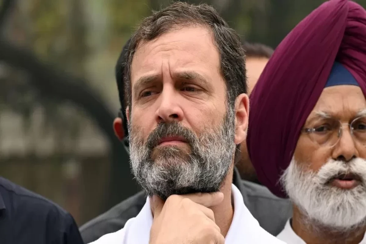 Rahul Gandhi sentenced to jail for Modi 'thieves' remark