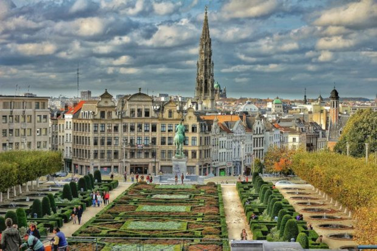 Azerbaijanis living in Europe will hold a protest against Iran