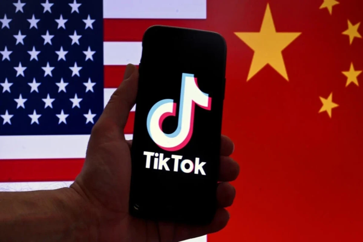 China says does not ask firms for foreign data as TikTok row grows