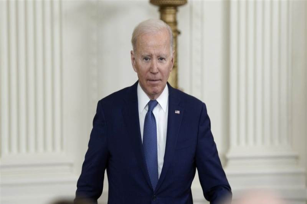 Joe Biden, U.S President