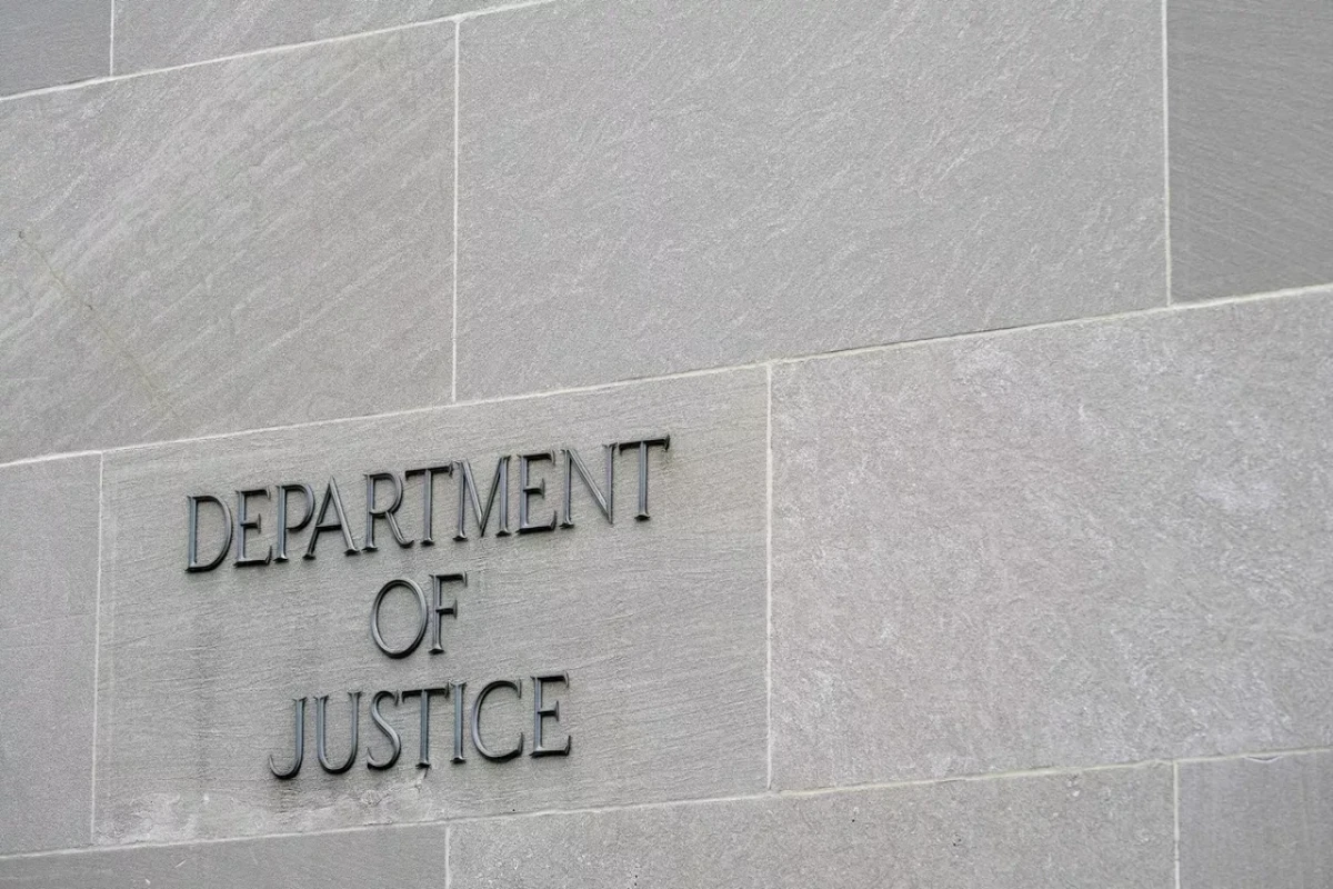 US charges Russian Cherkasov for allegedly acting as foreign agent, fraud - Justice Dept.