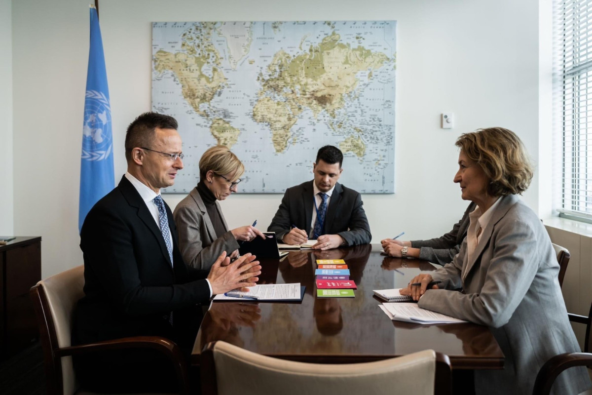 Hungarian FM explains why his country does not support Ukraine's European integration