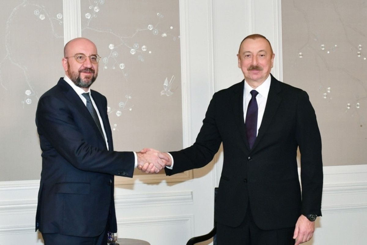 Azerbaijani President: Claims made by Armenia regarding alleged closure of Lachin road are false