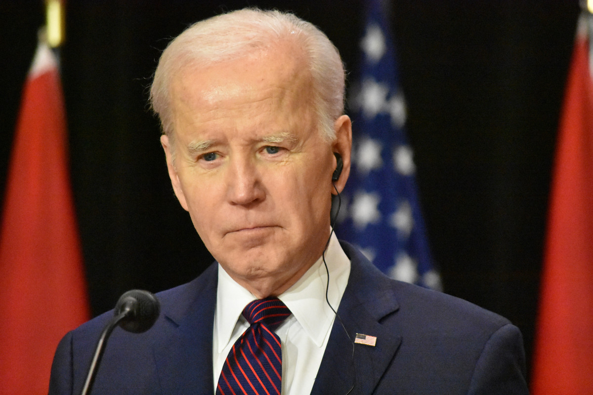 Biden says he's praying for tornado victims and keeping in touch with local officials