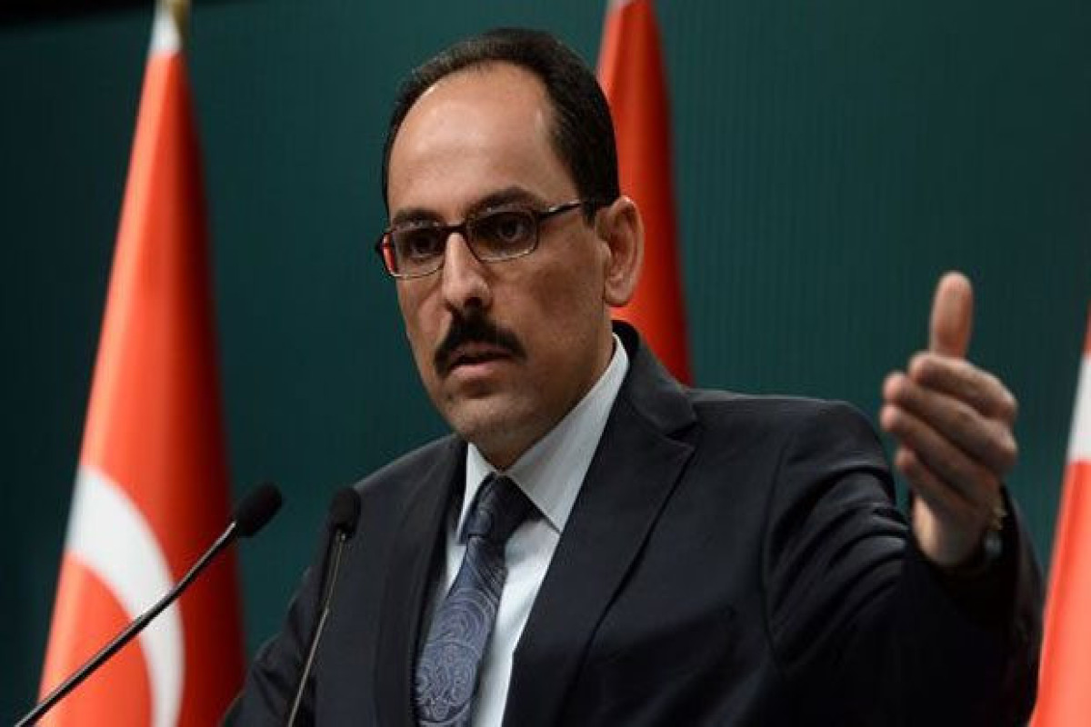 Türkiye has not closed door to Sweden NATO bid - Kalın