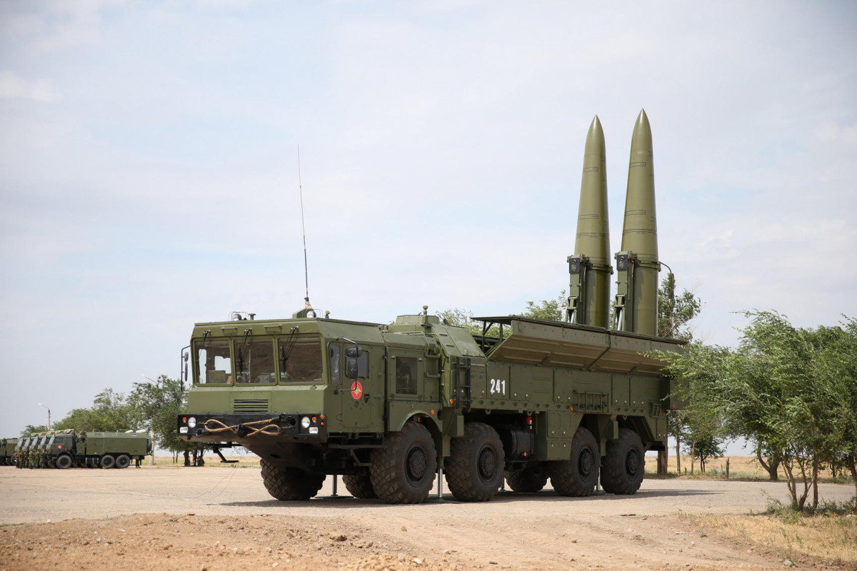 Russia to deploy its tactical nuclear weapons in Belarus at request of Minsk