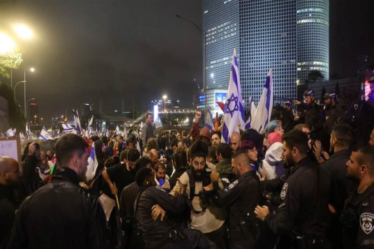 Israel's consul general in New York resigns