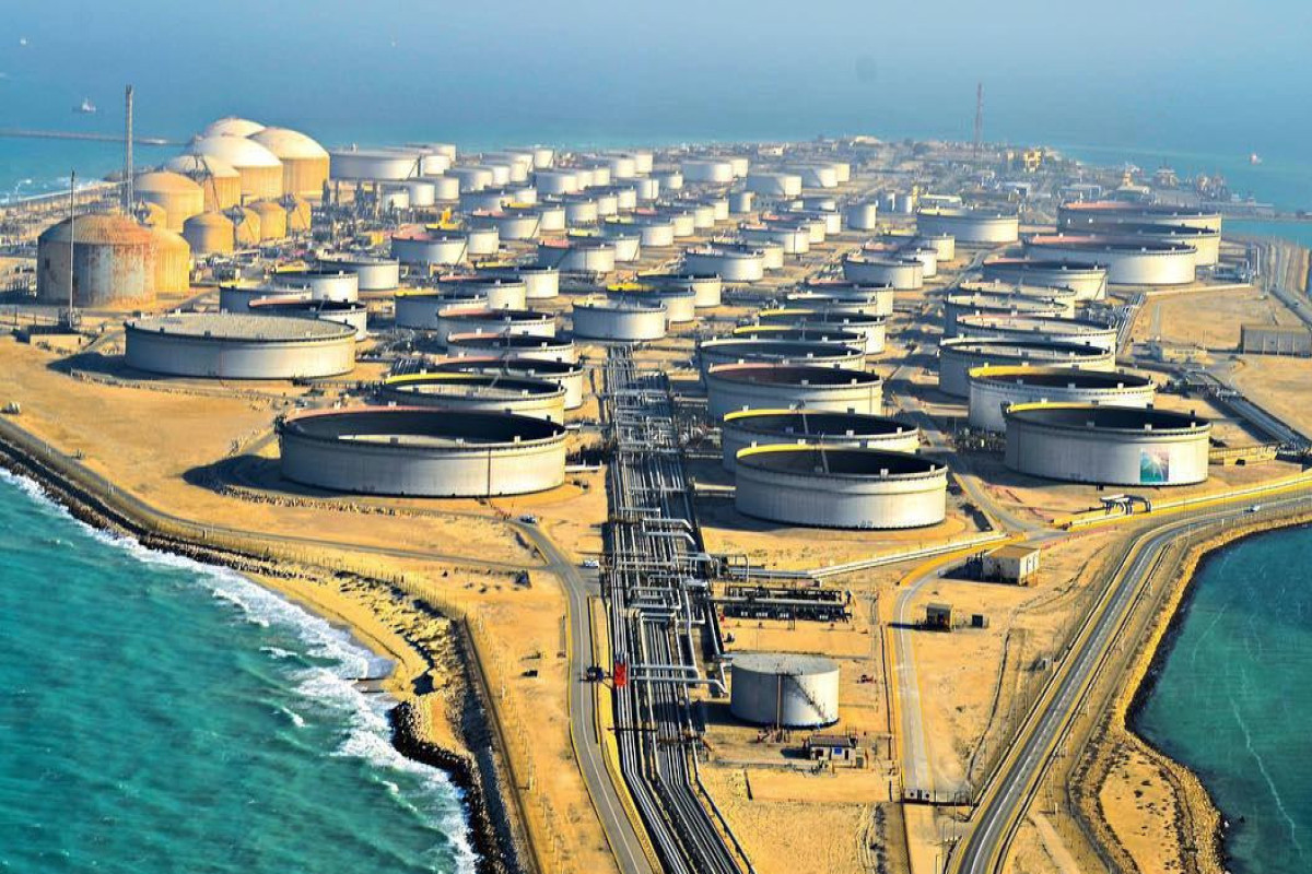 Saudi Aramco to open new China refinery-petchem complex in 2026