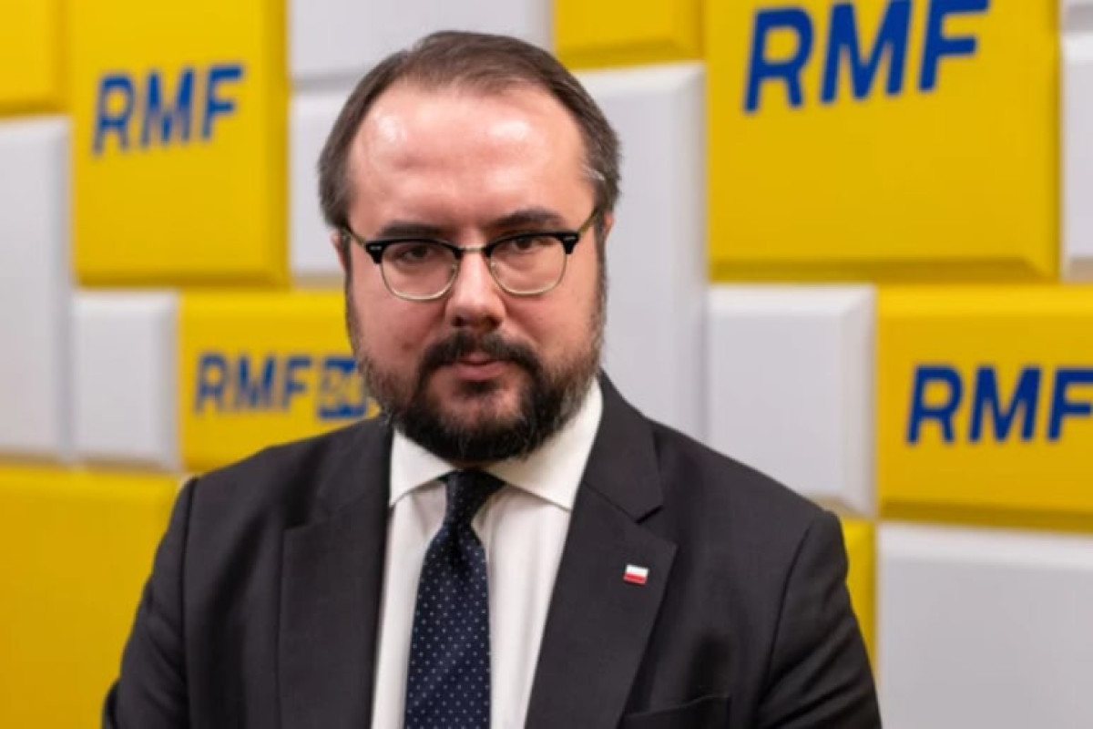 Pawel Jablonski, Polish Deputy Foreign Minister