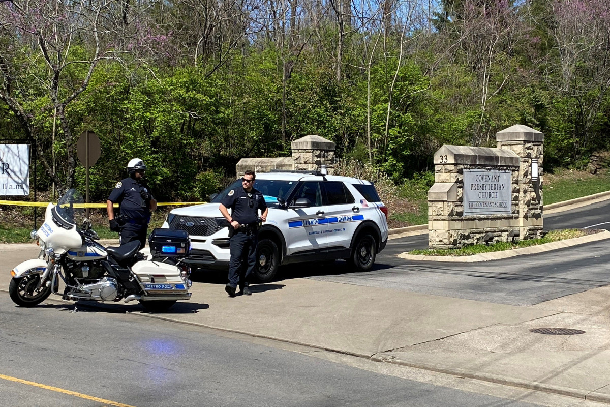 At least 3 children and 3 adults killed in Nashville elementary school shooting