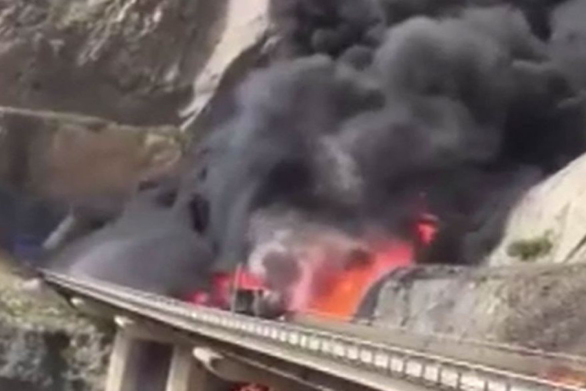 At least 20 Umrah pilgrims killed in horrific bus crash in Saudi Arabia