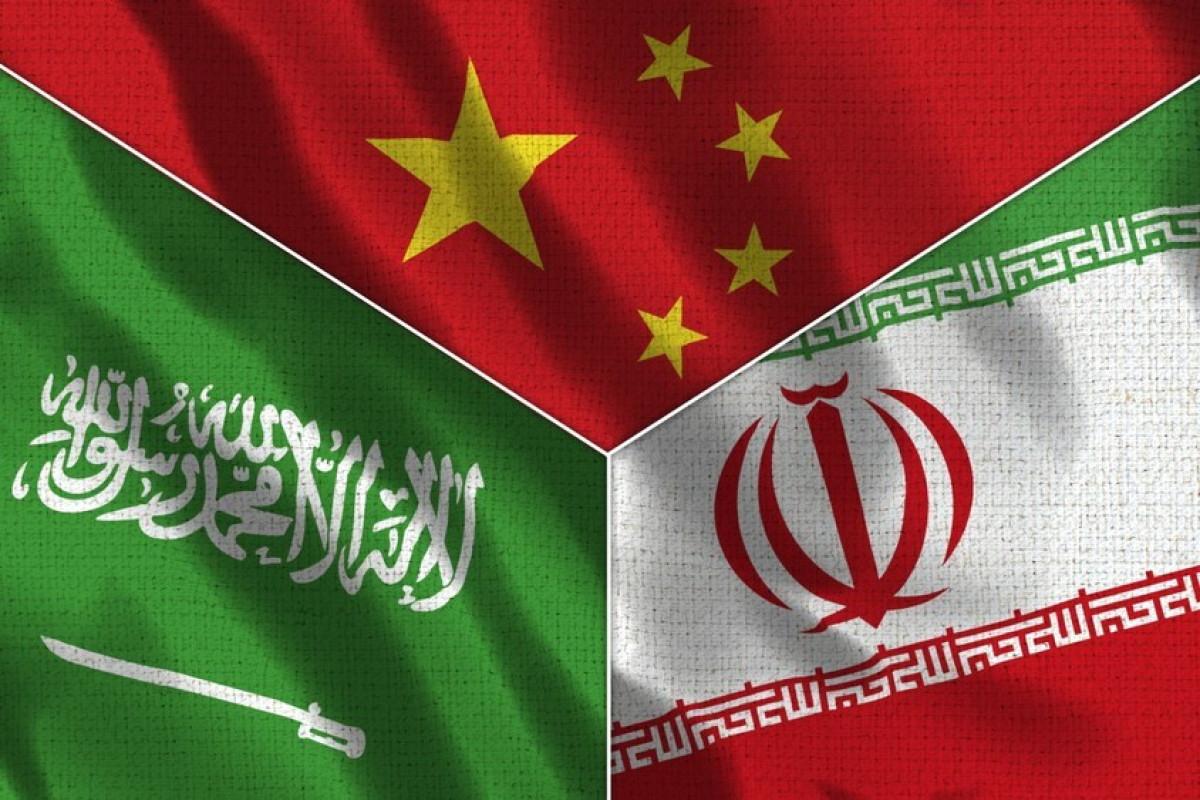 China's Xi speaks with Saudi crown prince, supports Saudi-Iran talks