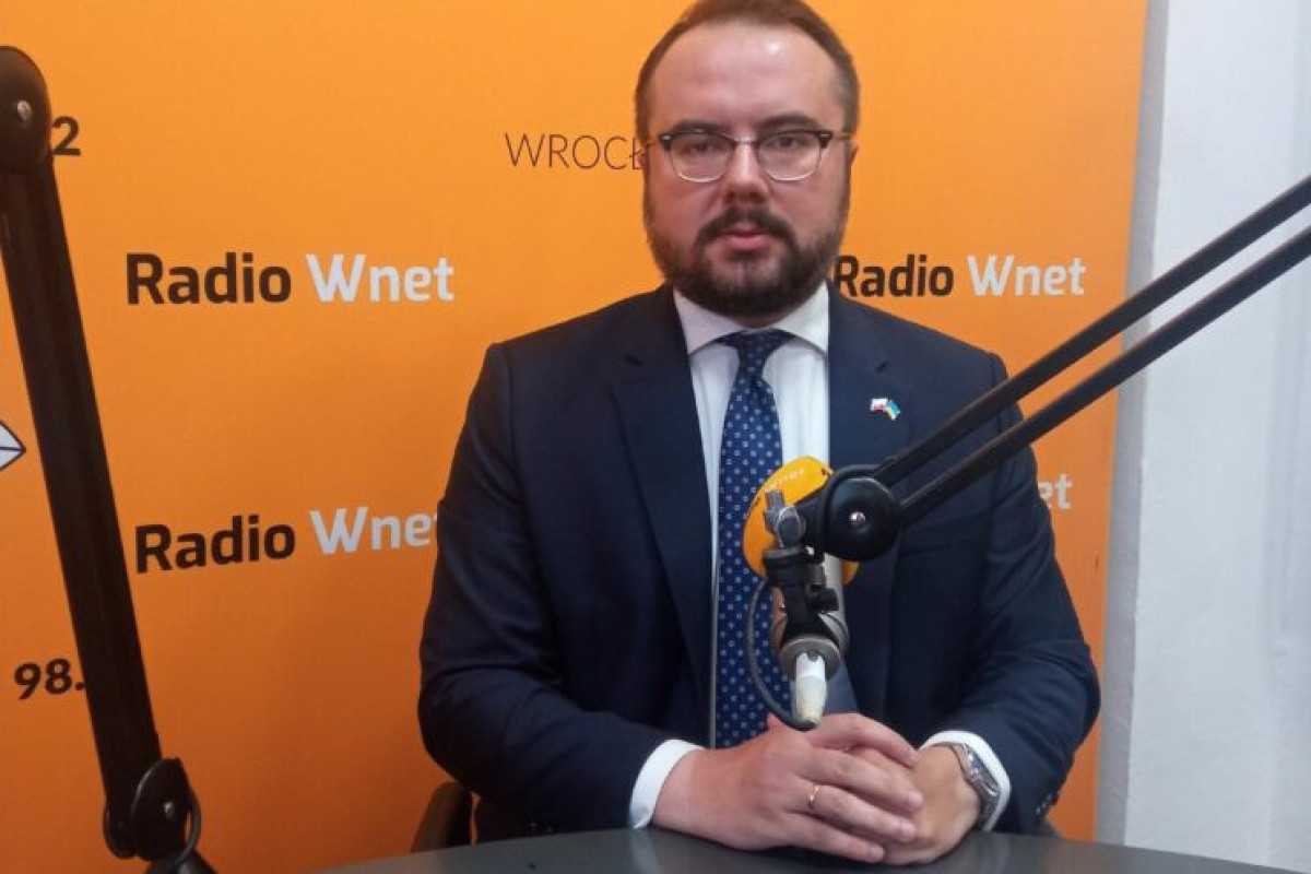Pawlo Jablonski, Deputy Head of the MFA of Poland