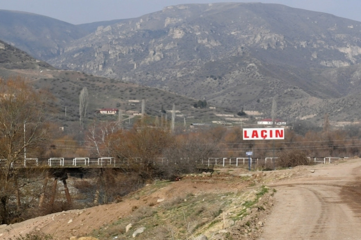 Azerbaijani President: During the occupation, Armenians conducted a policy of illegal settlement in Lachin