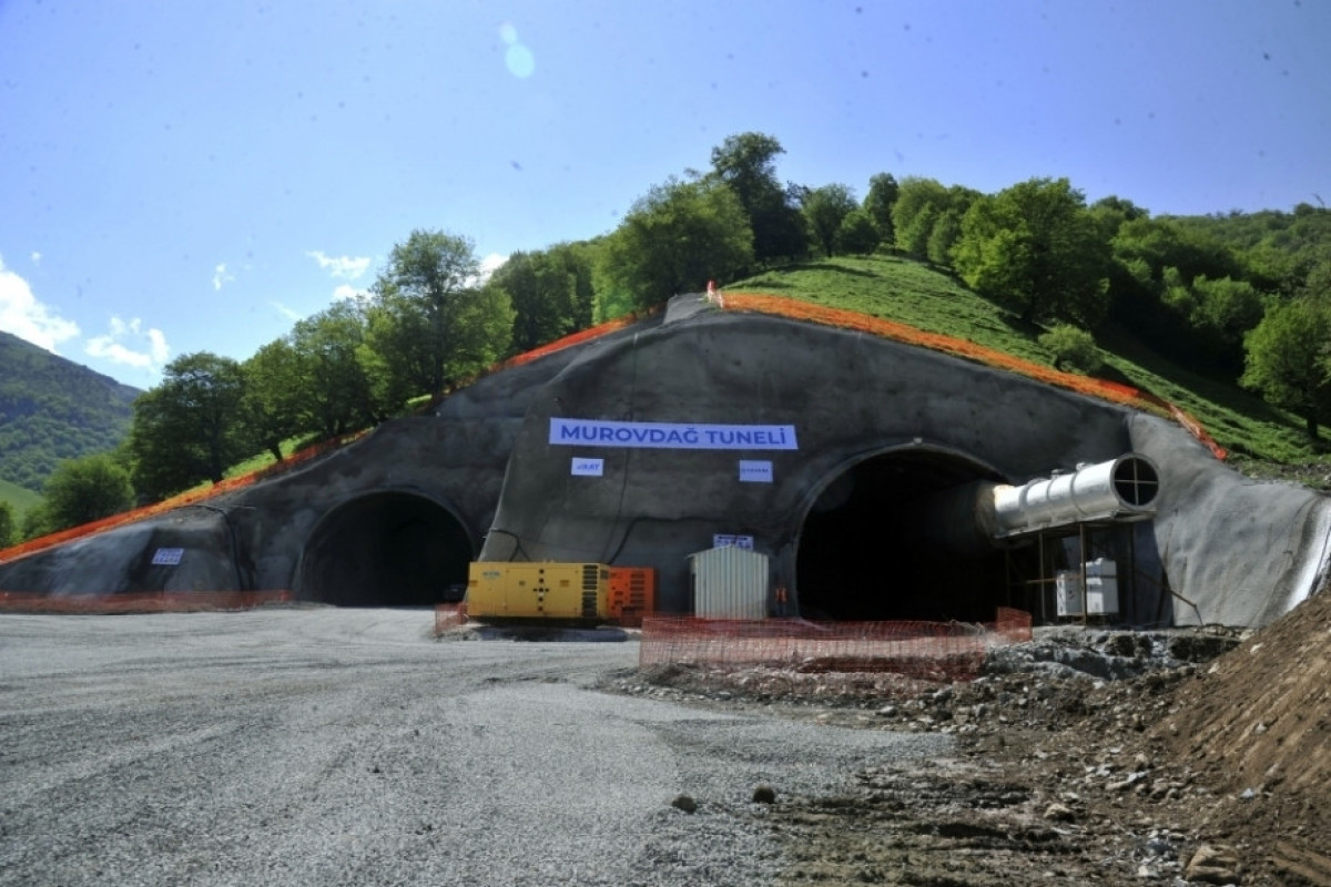 President Ilham Aliyev: We are opening a road from Goygol district to Eastern Zangezur