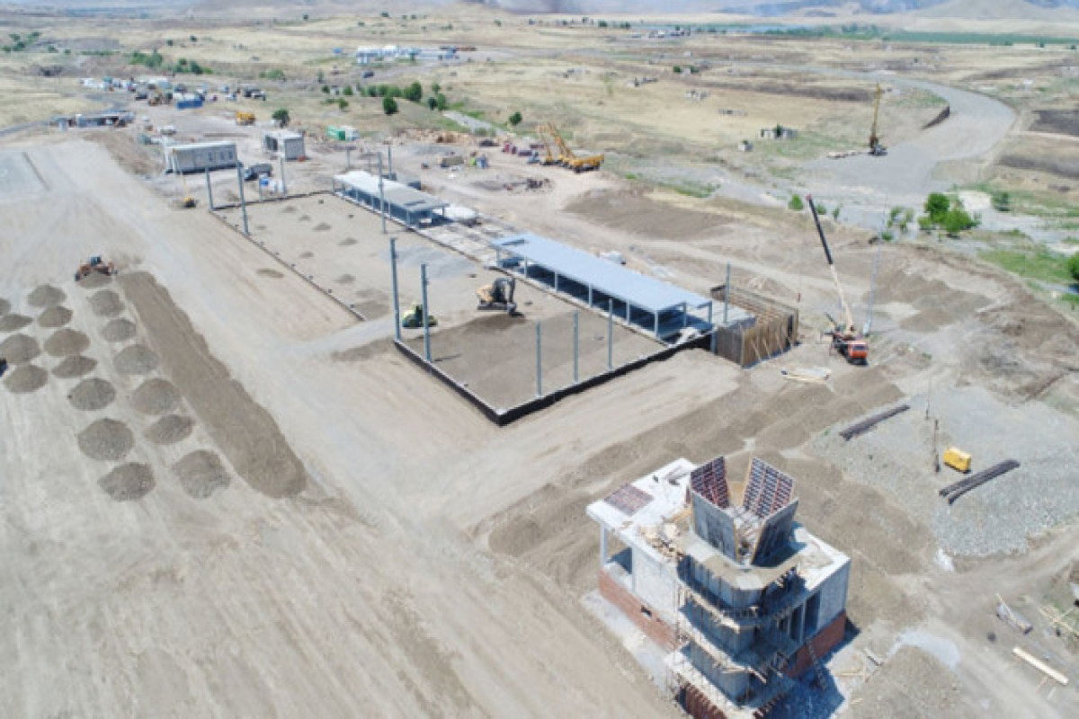 Azerbaijani President announced when Lachin International Airport will be put into operation