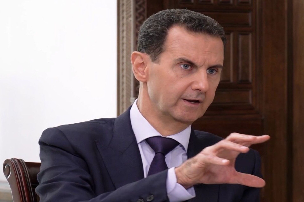 Bashar al-Assad