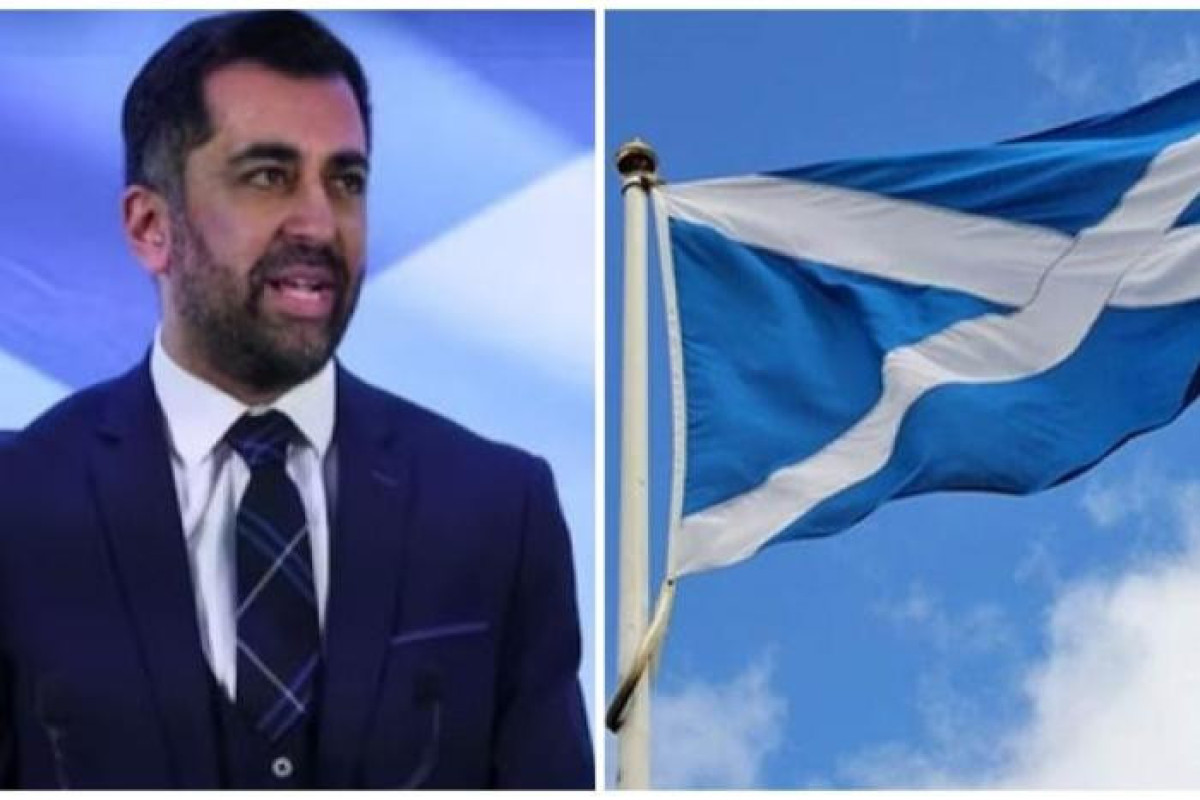 Humza Yousaf elected Scotland First Minister