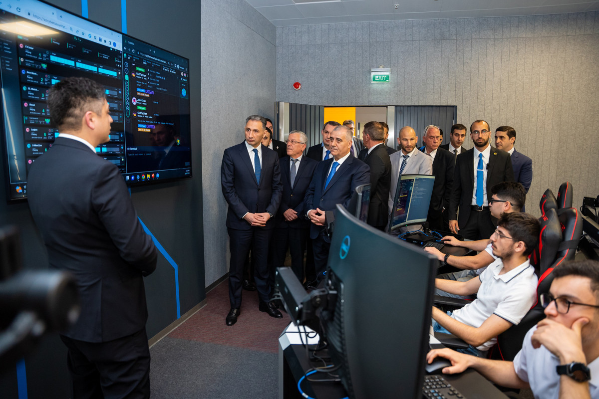 Azerbaijan establishes Cyber Security Center