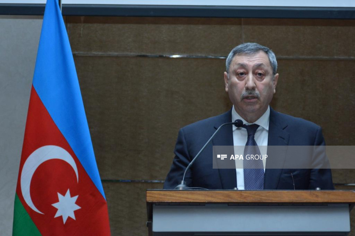 Khalaf Khalafov: Ruling regime in Armenia still does not understand the essence of the peace process