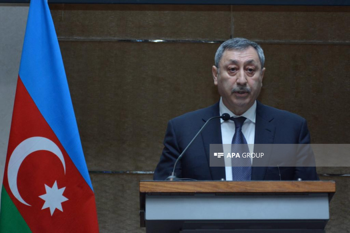 Azerbaijani MFA: They do not stop inciting separatism among the Armenians still living in Karabakh, transporting illegal weapons and ammunition to these areas