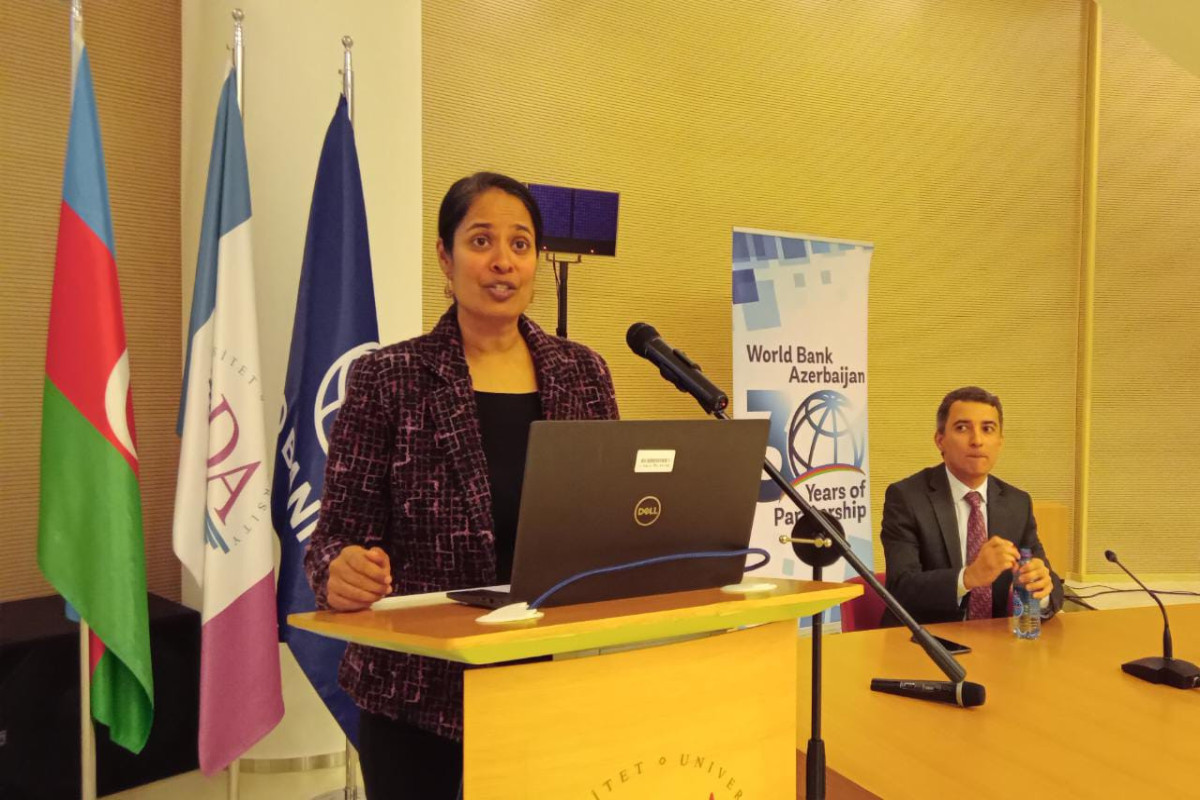 World Bank: We will expand works on establishment of smart villages in Azerbaijan