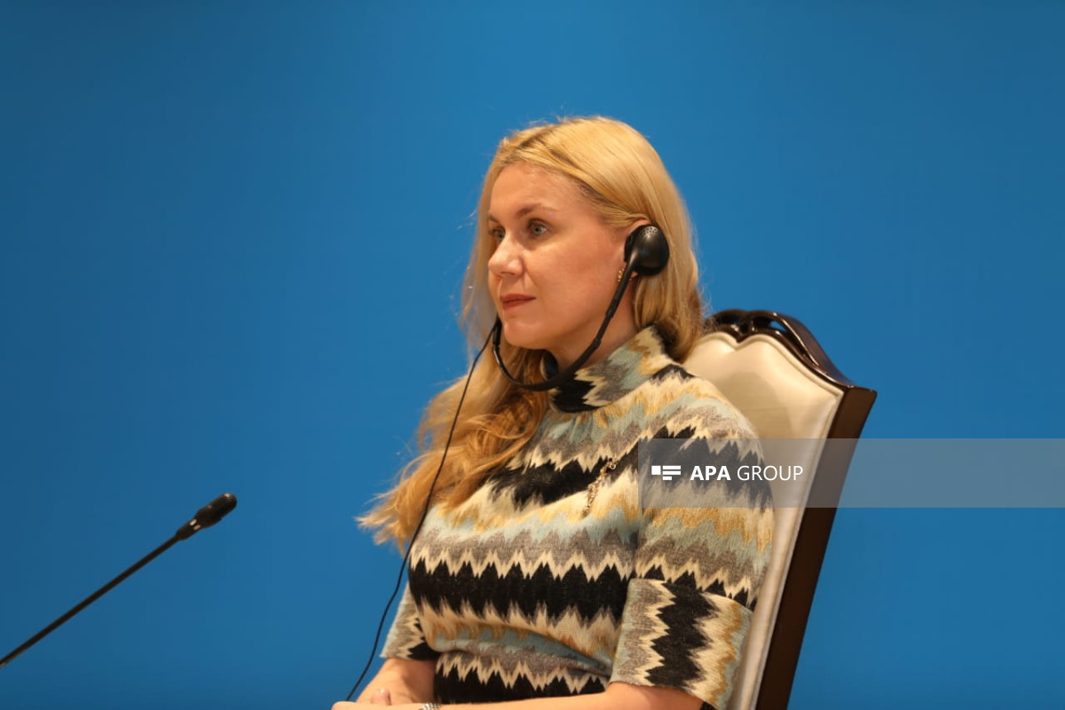 Kadri Simson, EU Commissioner for Energy