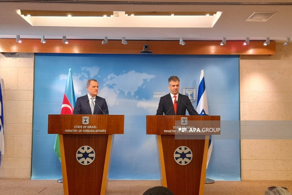 Israeli FM to visit Azerbaijan