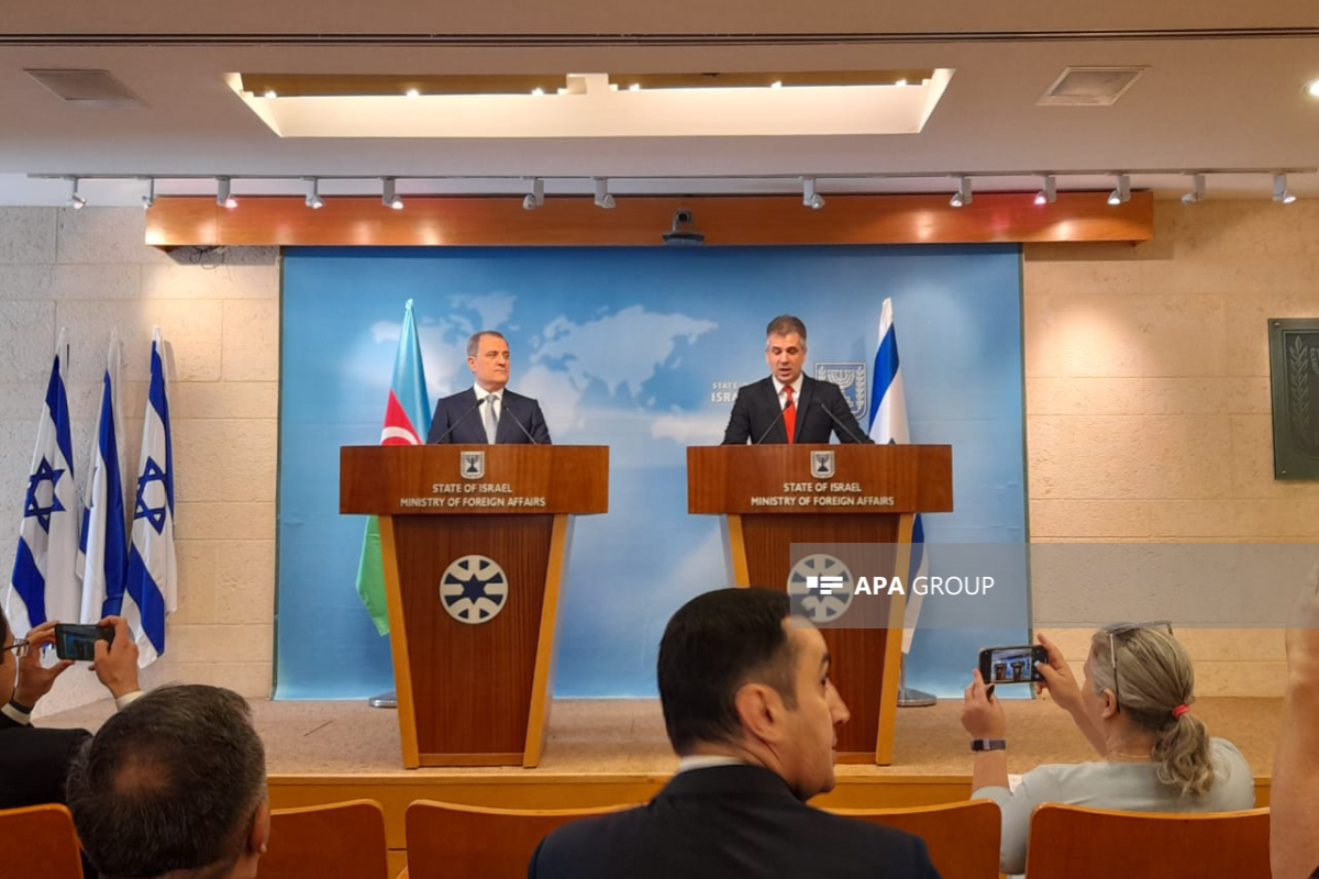 Jeyhun Bayramov, Eli Cohen