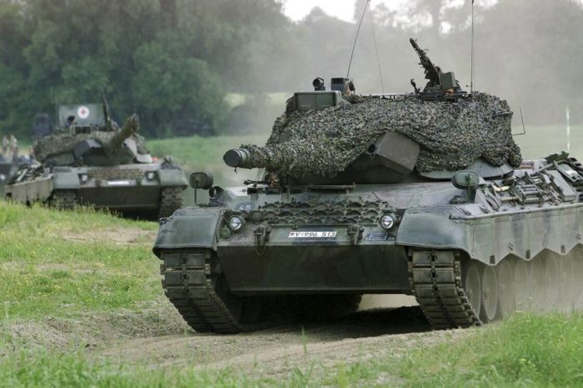 Leopard A4