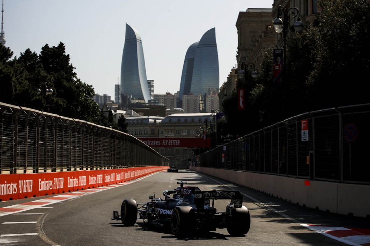 Visa procedures related to 2023 Formula 1 simplified