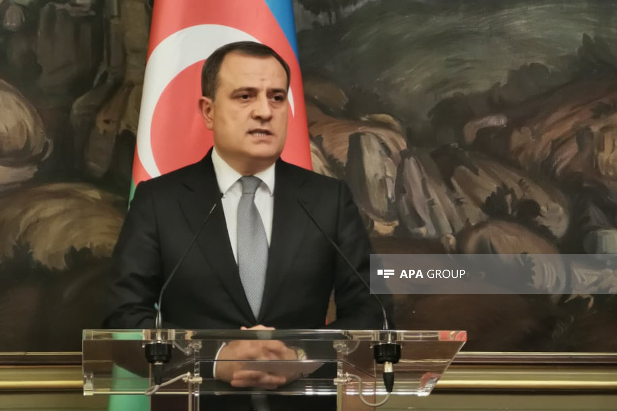 Azerbaijani FM: Other countries should not be worried about Azerbaijan's growing ties with Israel