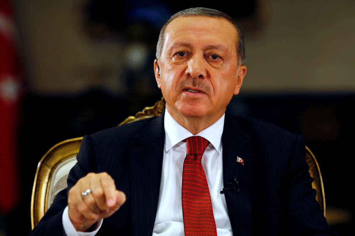 Erdogan: West was trying to involve Türkiye in the war against Russia