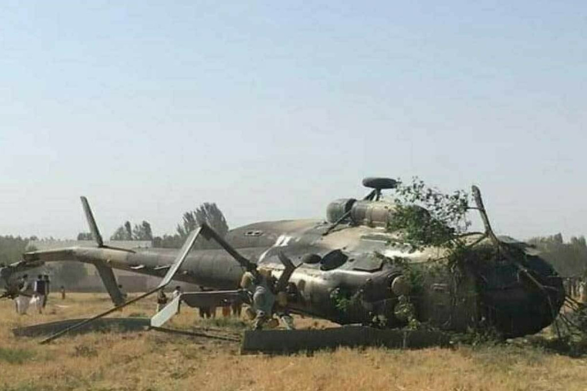 Two U.S. army helicopters crash in Kentucky