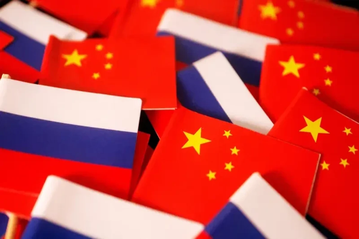 China willing to work with Russian military on different matters: Defense ministry