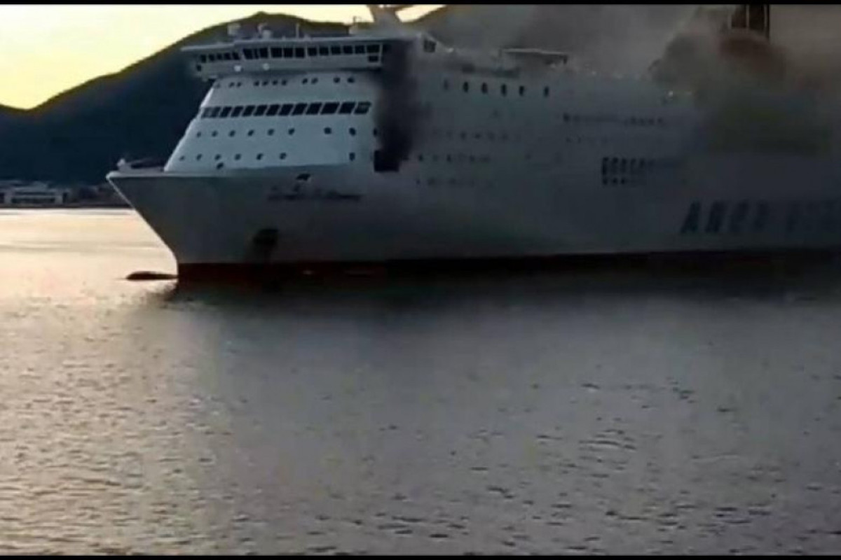 Death toll from Philippine ferry fire rises to 31-UPDATED 