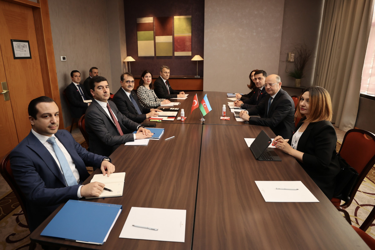 Construction of Ighdir-Nakhchivan pipeline to be started near future