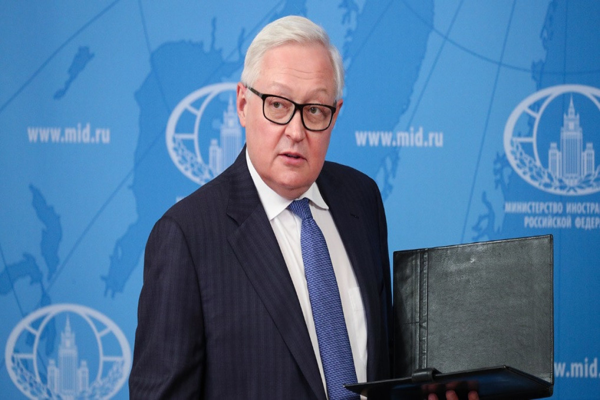 Sergei Ryabkov, Deputy Foreign Minister
