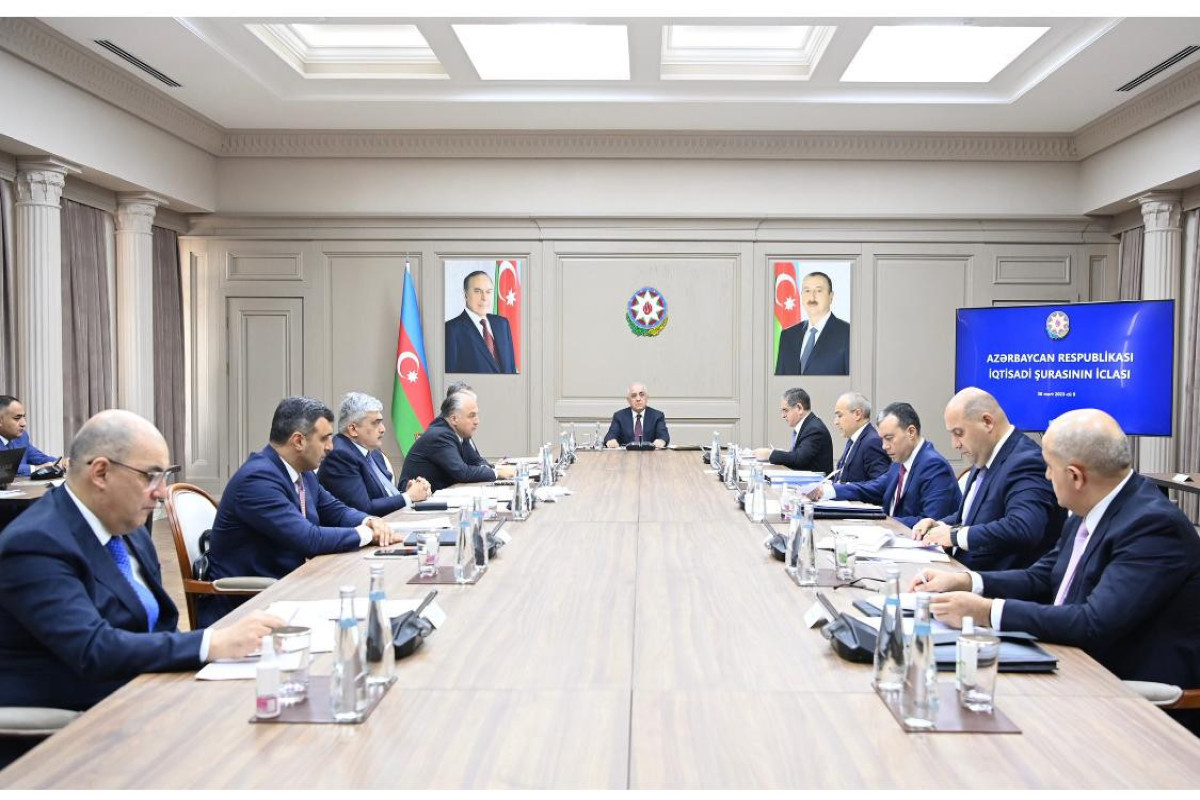 Import customs duties of raw materials for local production in Azerbaijan to be optimized